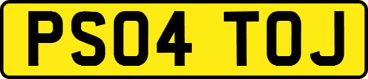 PS04TOJ
