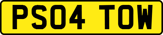 PS04TOW