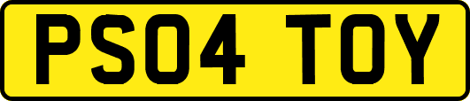 PS04TOY