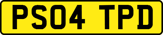 PS04TPD