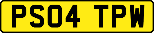 PS04TPW