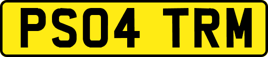 PS04TRM