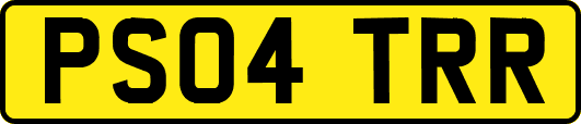 PS04TRR