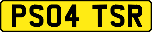 PS04TSR