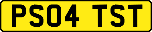PS04TST