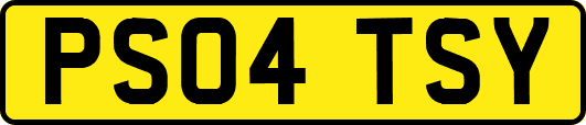 PS04TSY