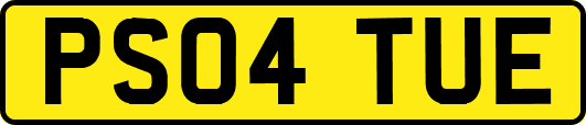 PS04TUE