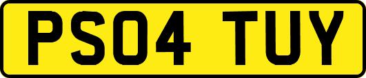 PS04TUY