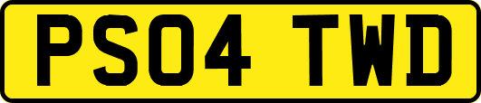 PS04TWD