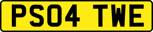 PS04TWE