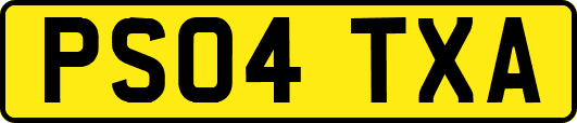 PS04TXA
