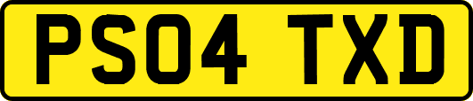 PS04TXD