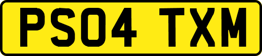 PS04TXM