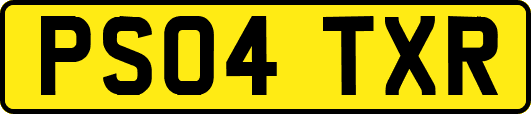 PS04TXR