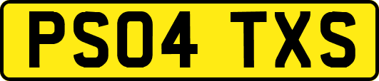 PS04TXS
