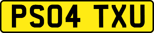 PS04TXU