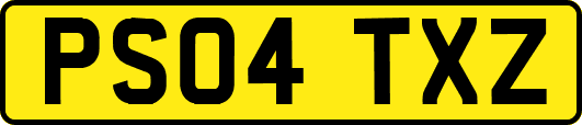 PS04TXZ