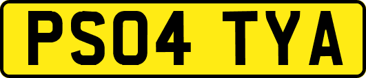 PS04TYA