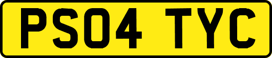 PS04TYC