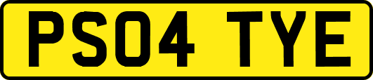 PS04TYE