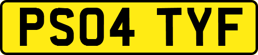PS04TYF
