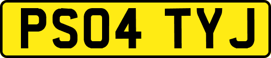 PS04TYJ