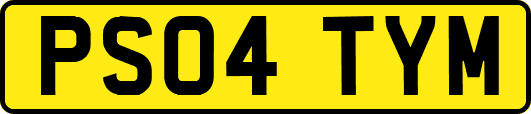 PS04TYM
