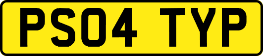 PS04TYP