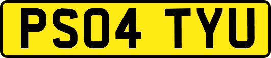 PS04TYU