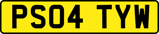 PS04TYW