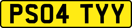 PS04TYY