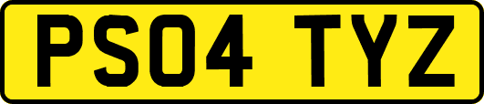 PS04TYZ