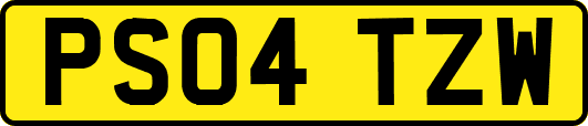 PS04TZW