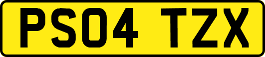 PS04TZX