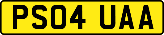 PS04UAA