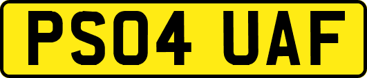 PS04UAF