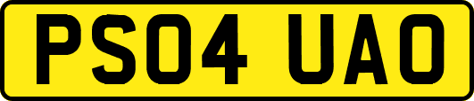 PS04UAO