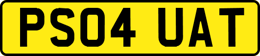 PS04UAT