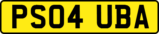PS04UBA