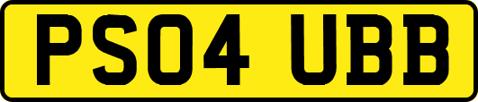PS04UBB
