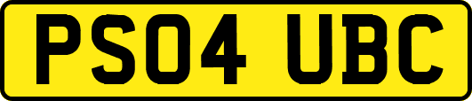 PS04UBC