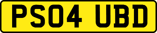 PS04UBD