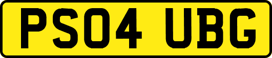 PS04UBG