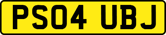 PS04UBJ