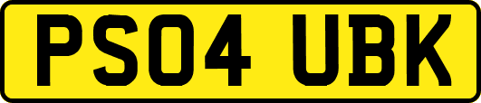 PS04UBK