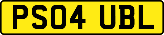 PS04UBL