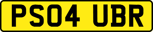 PS04UBR