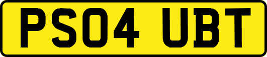 PS04UBT