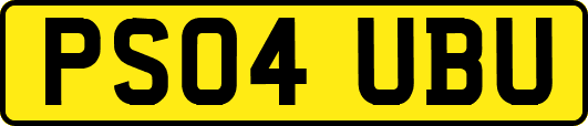 PS04UBU