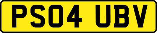 PS04UBV